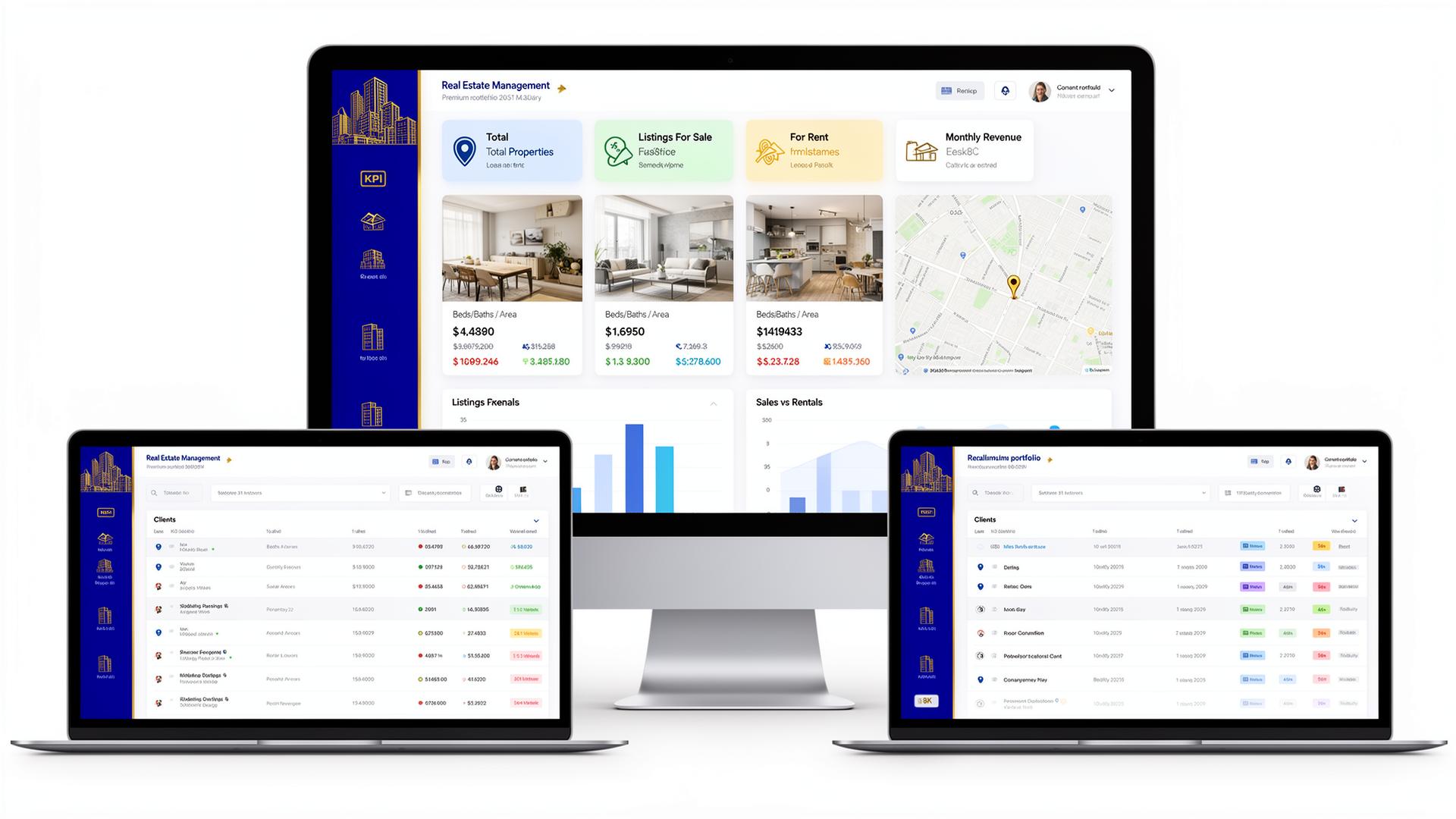 نظام إدارة العقارات
