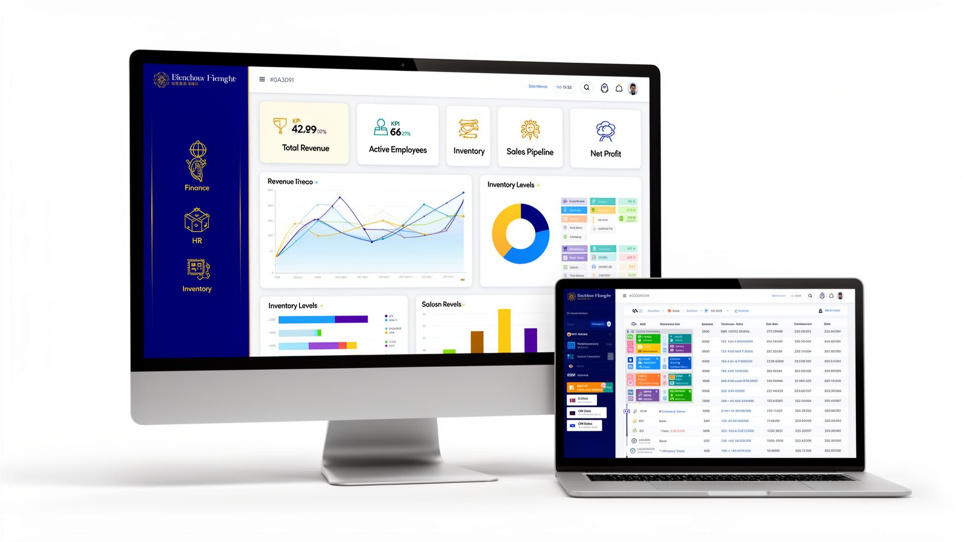 نظام ERP المخصص